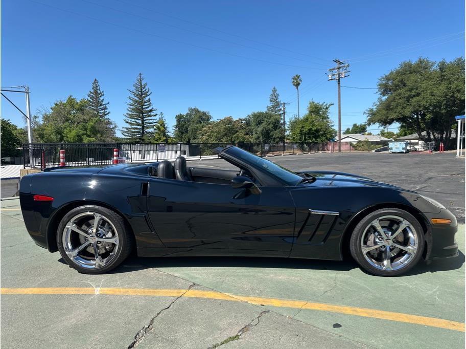 used 2011 Chevrolet Corvette car, priced at $39,988