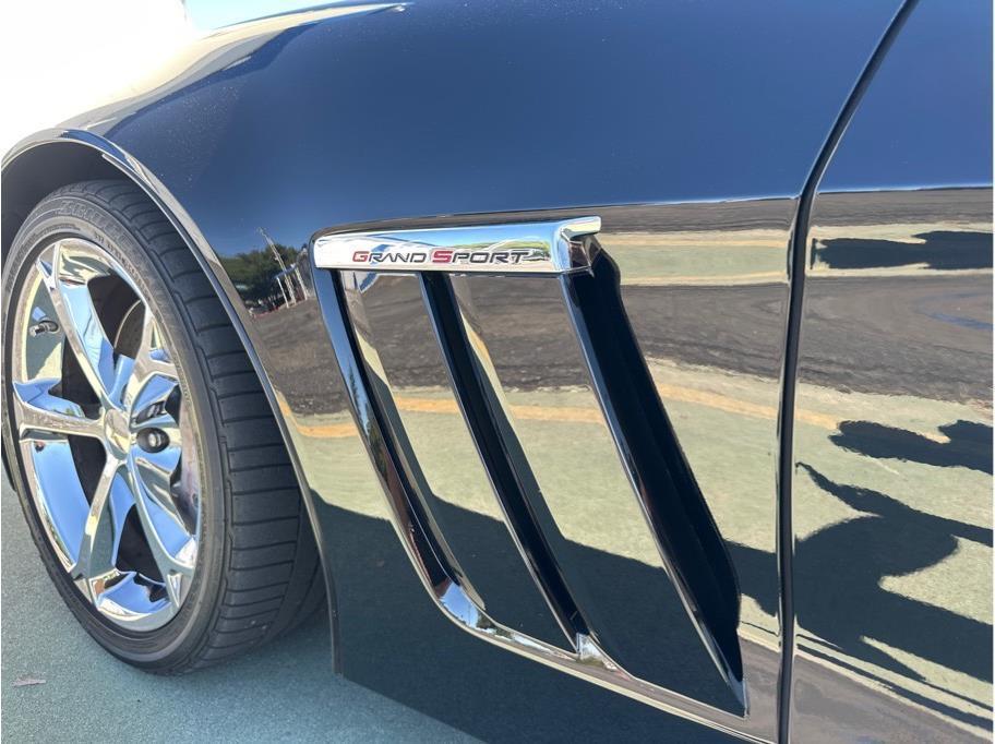 used 2011 Chevrolet Corvette car, priced at $39,988