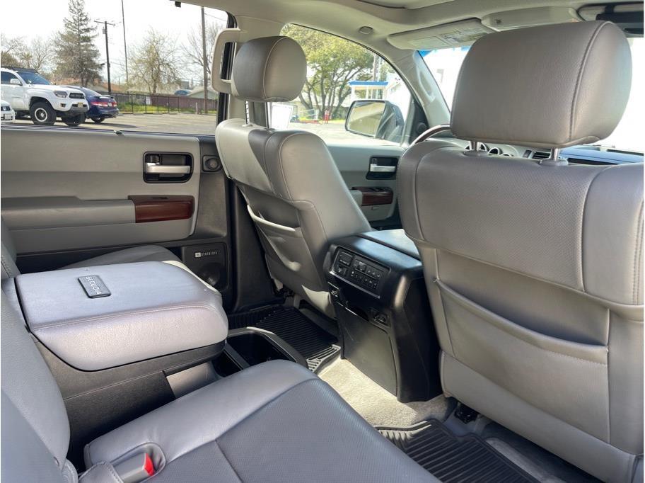 used 2011 Toyota Sequoia car, priced at $25,988