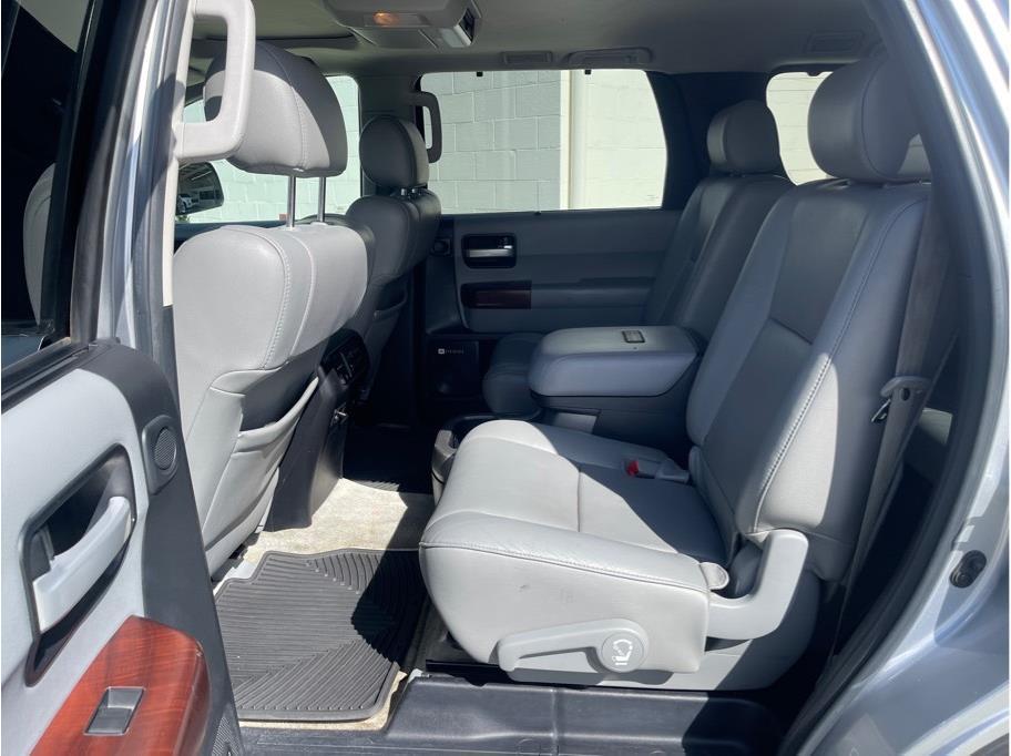 used 2011 Toyota Sequoia car, priced at $25,988