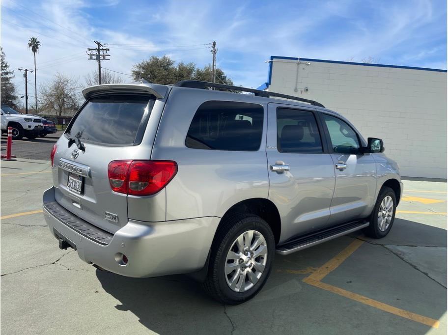 used 2011 Toyota Sequoia car, priced at $25,988
