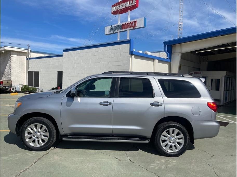 used 2011 Toyota Sequoia car, priced at $25,988