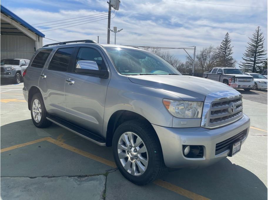 used 2011 Toyota Sequoia car, priced at $25,988