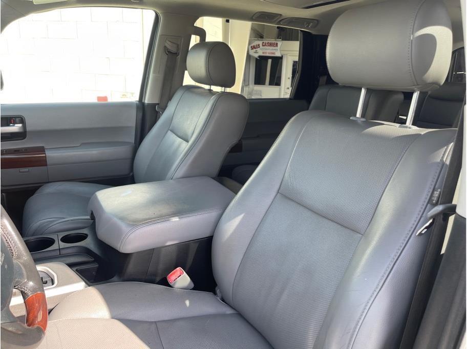used 2011 Toyota Sequoia car, priced at $25,988