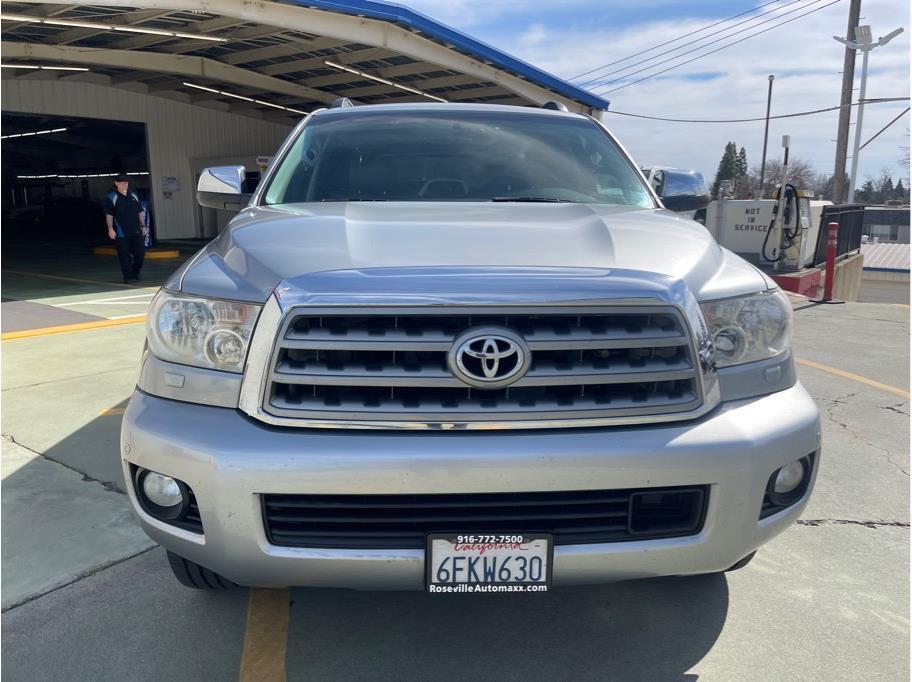 used 2011 Toyota Sequoia car, priced at $25,988