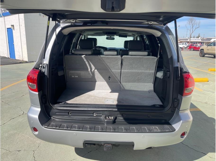 used 2011 Toyota Sequoia car, priced at $25,988