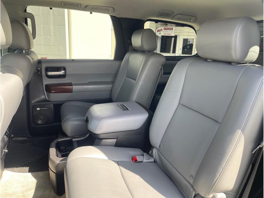 used 2011 Toyota Sequoia car, priced at $25,988