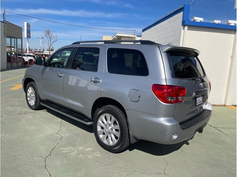 used 2011 Toyota Sequoia car, priced at $25,988
