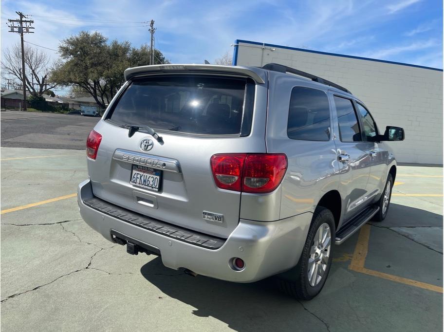 used 2011 Toyota Sequoia car, priced at $25,988