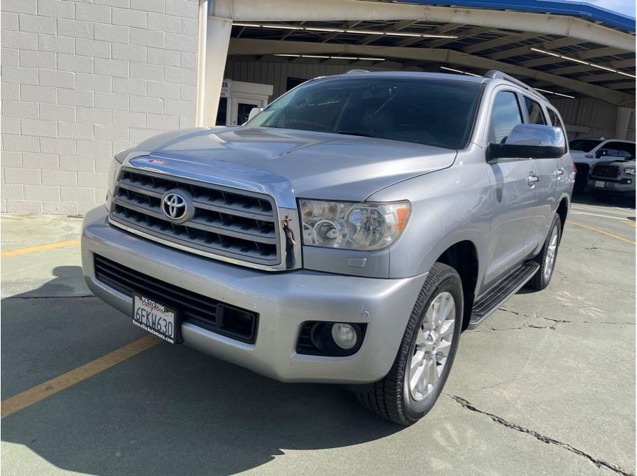 used 2011 Toyota Sequoia car, priced at $25,988