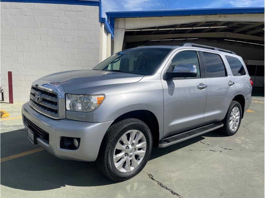 used 2011 Toyota Sequoia car, priced at $25,988