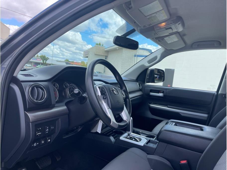 used 2017 Toyota Tundra car, priced at $45,495