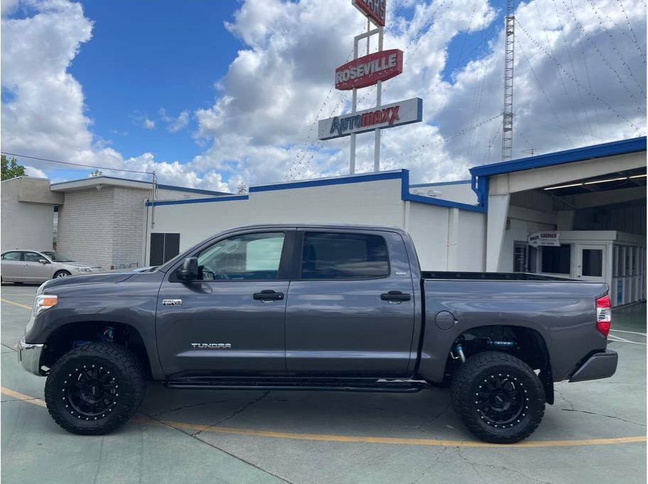 used 2017 Toyota Tundra car, priced at $45,495