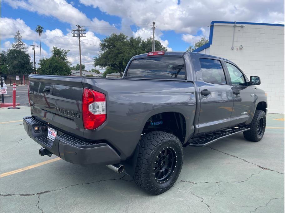 used 2017 Toyota Tundra car, priced at $45,495