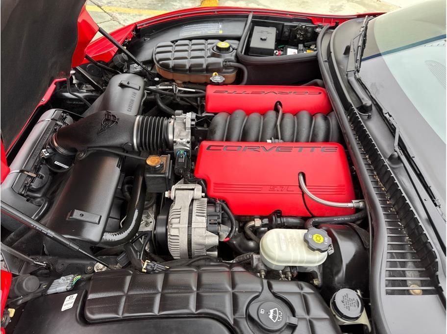 used 2003 Chevrolet Corvette car, priced at $31,988