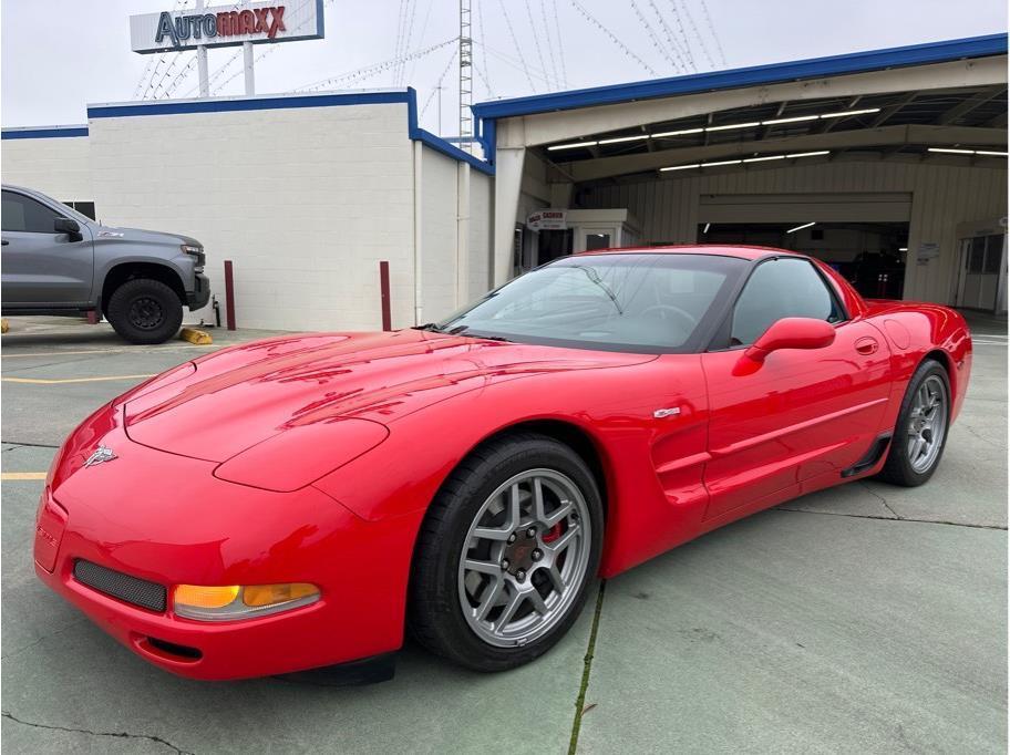 used 2003 Chevrolet Corvette car, priced at $31,988