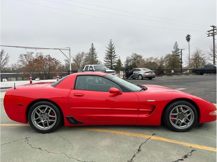 used 2003 Chevrolet Corvette car, priced at $31,988