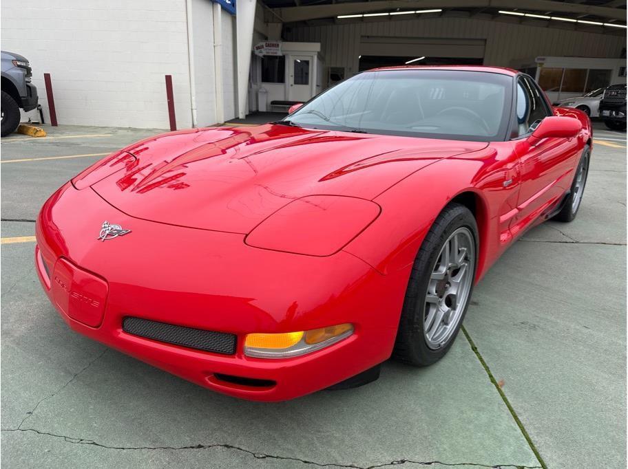 used 2003 Chevrolet Corvette car, priced at $31,988