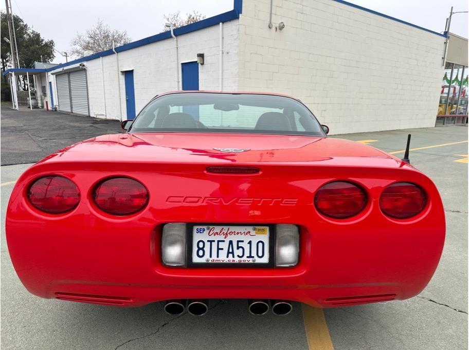 used 2003 Chevrolet Corvette car, priced at $31,988