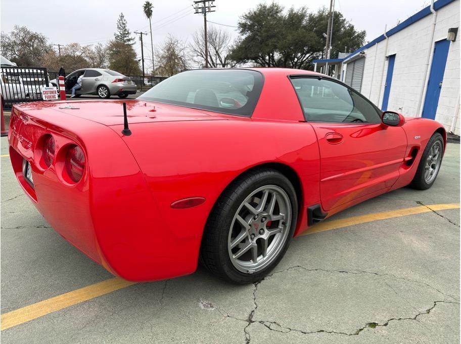 used 2003 Chevrolet Corvette car, priced at $31,988