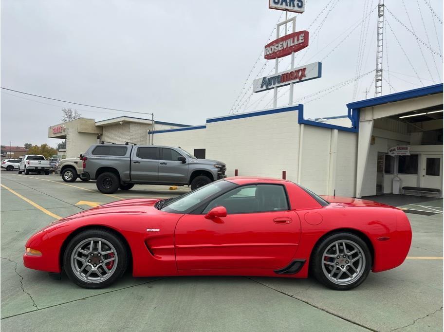 used 2003 Chevrolet Corvette car, priced at $31,988