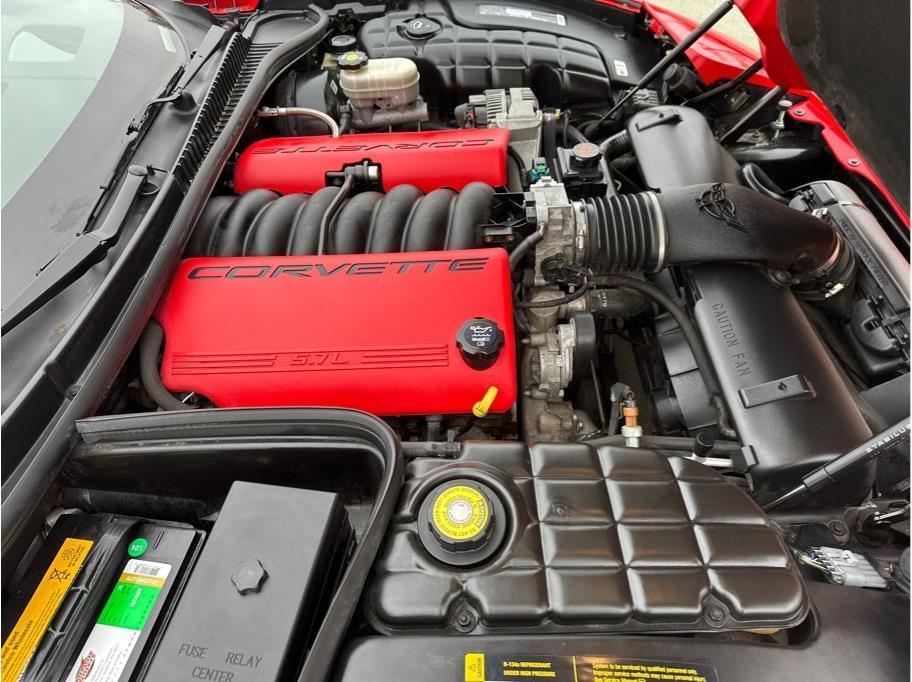 used 2003 Chevrolet Corvette car, priced at $31,988