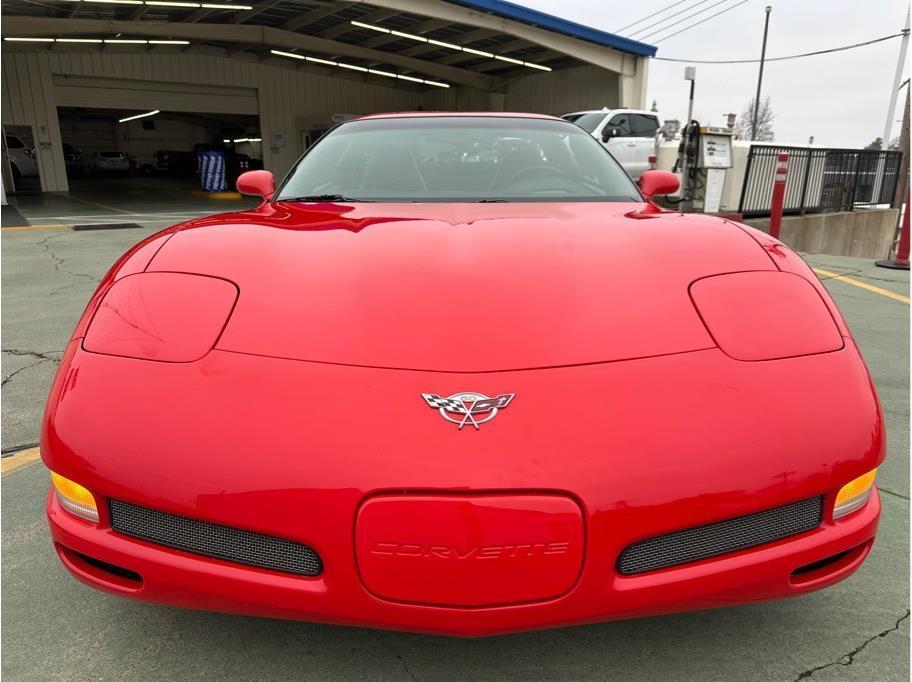 used 2003 Chevrolet Corvette car, priced at $31,988