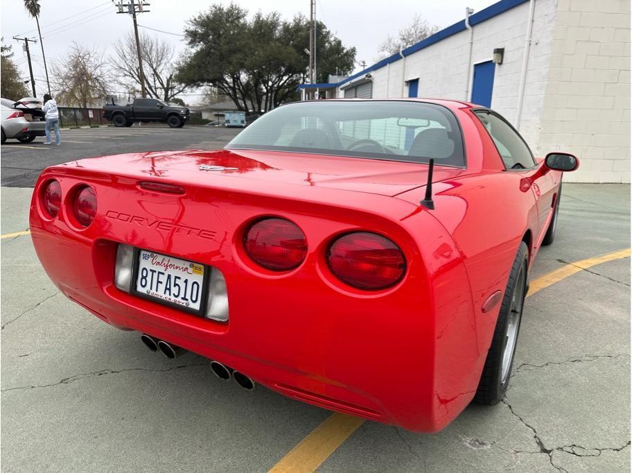 used 2003 Chevrolet Corvette car, priced at $31,988