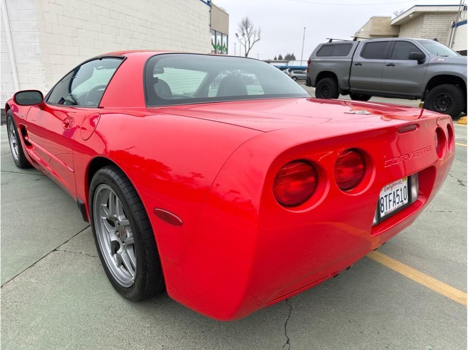 used 2003 Chevrolet Corvette car, priced at $31,988