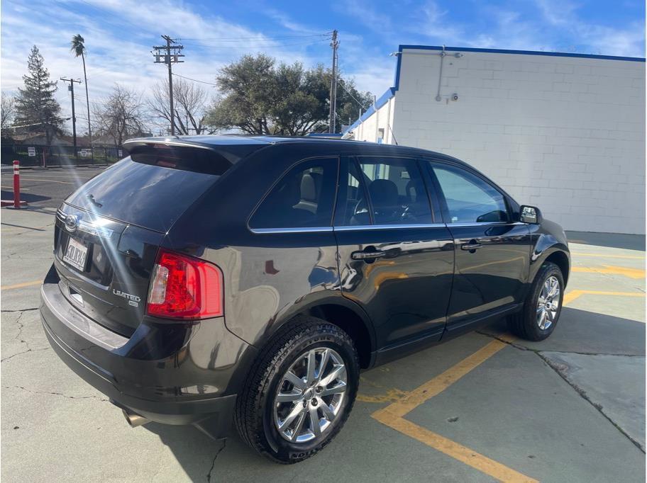 used 2013 Ford Edge car, priced at $8,500