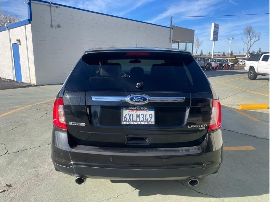 used 2013 Ford Edge car, priced at $8,500