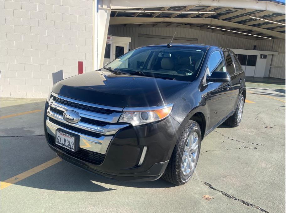 used 2013 Ford Edge car, priced at $8,500