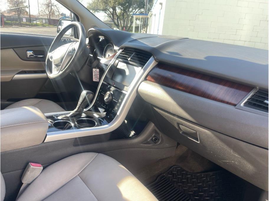 used 2013 Ford Edge car, priced at $8,500