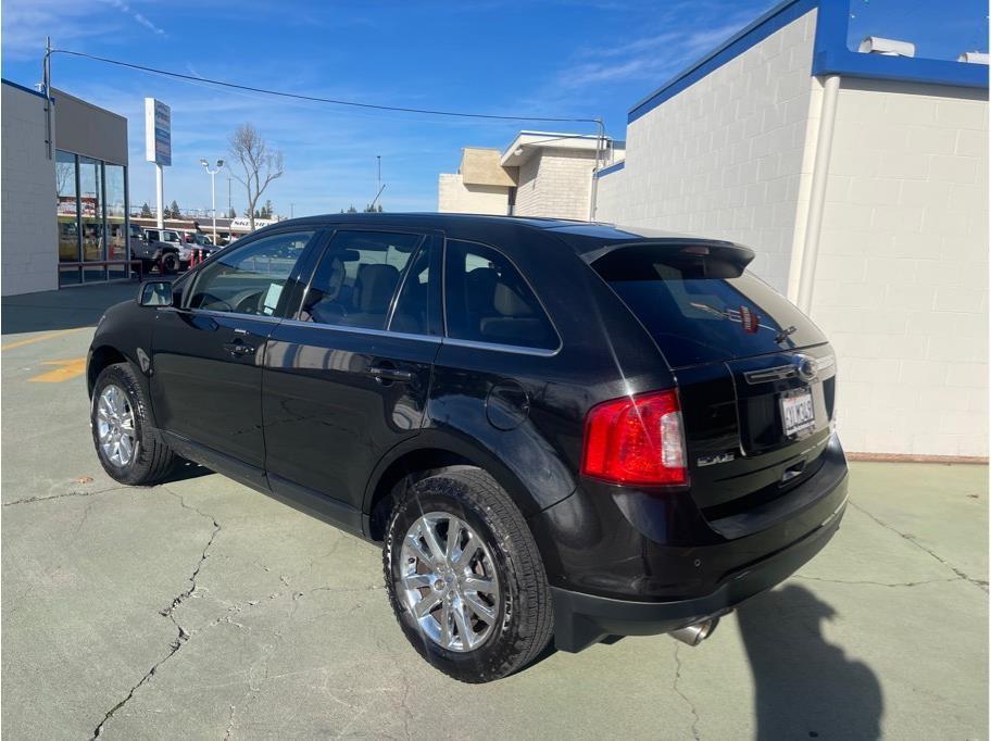 used 2013 Ford Edge car, priced at $8,500