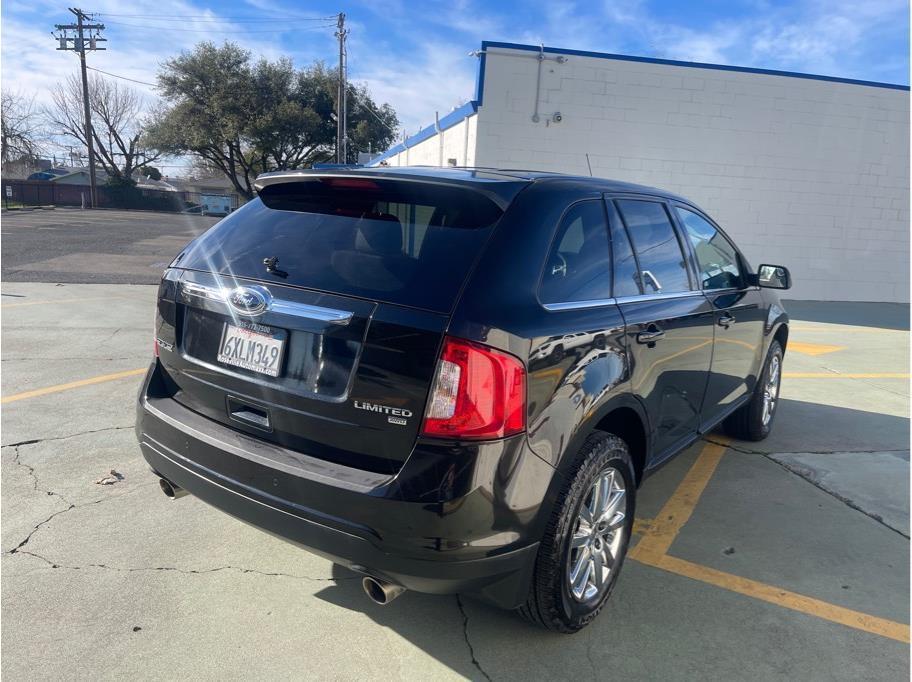 used 2013 Ford Edge car, priced at $8,500