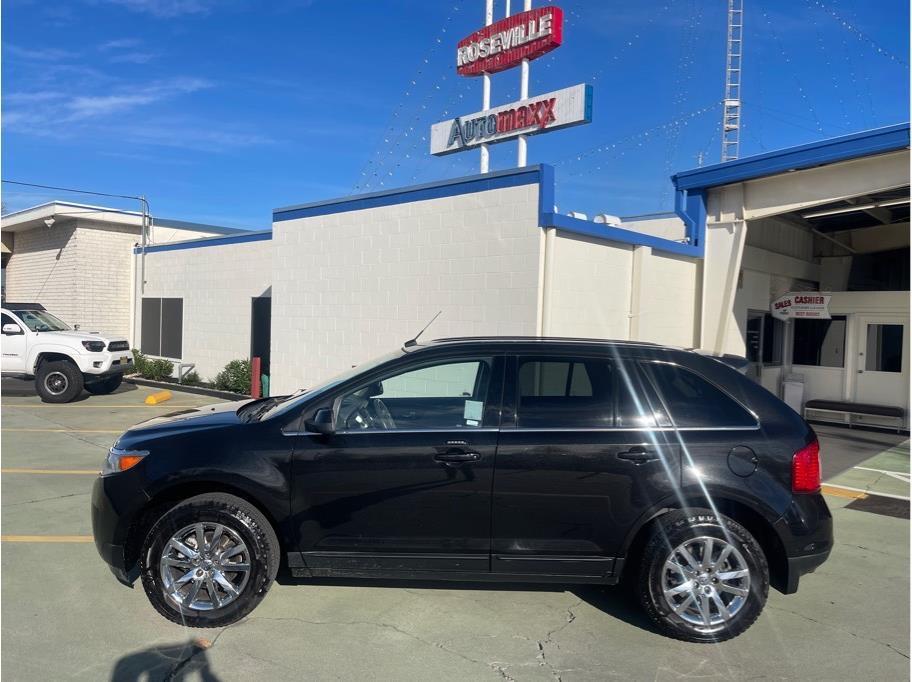 used 2013 Ford Edge car, priced at $8,500