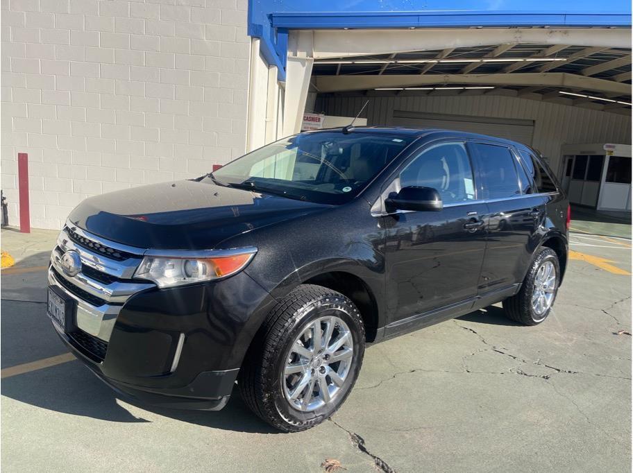 used 2013 Ford Edge car, priced at $8,500