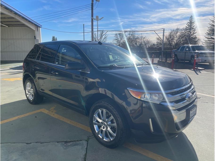 used 2013 Ford Edge car, priced at $8,500