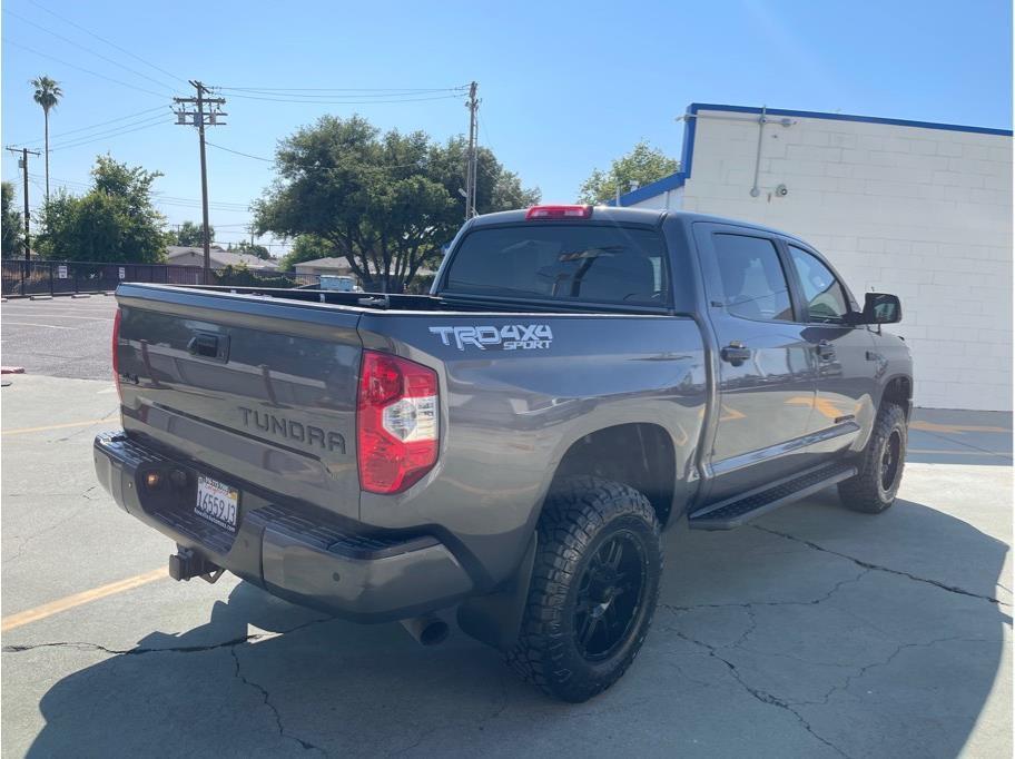 used 2019 Toyota Tundra car, priced at $46,500