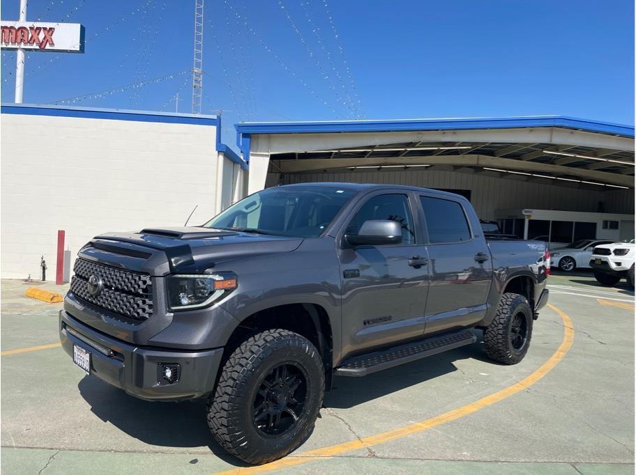 used 2019 Toyota Tundra car, priced at $46,500