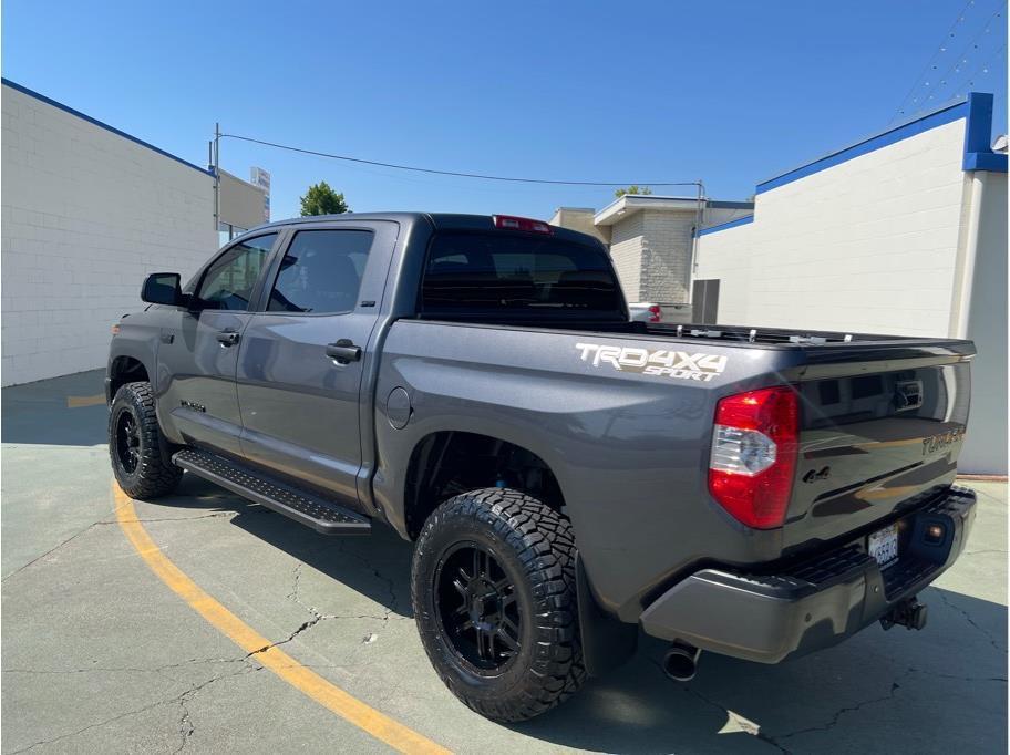 used 2019 Toyota Tundra car, priced at $46,500