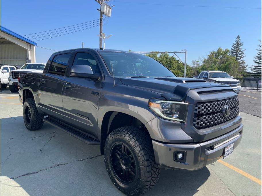 used 2019 Toyota Tundra car, priced at $46,500