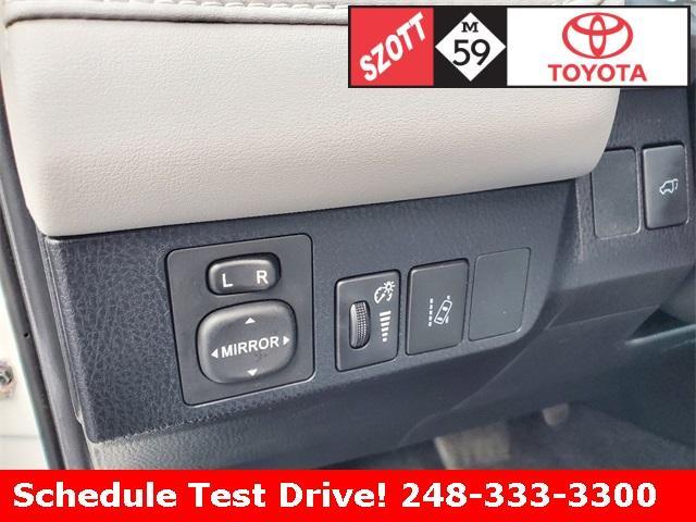 used 2018 Toyota RAV4 Hybrid car, priced at $22,423