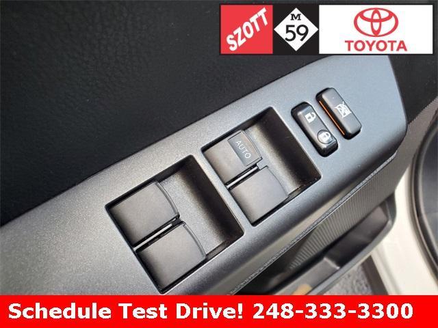 used 2018 Toyota RAV4 Hybrid car, priced at $22,423