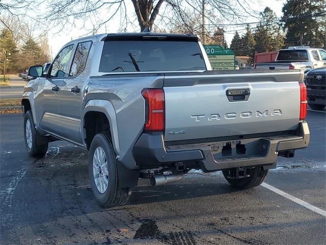 new 2024 Toyota Tacoma car, priced at $40,864