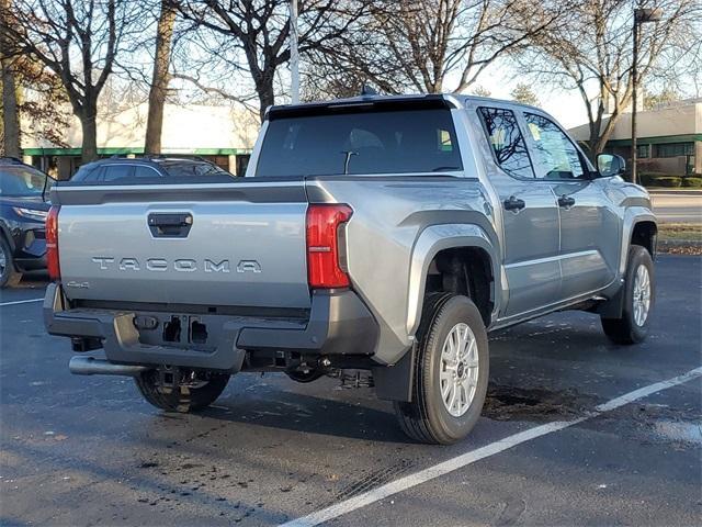 new 2024 Toyota Tacoma car, priced at $40,864