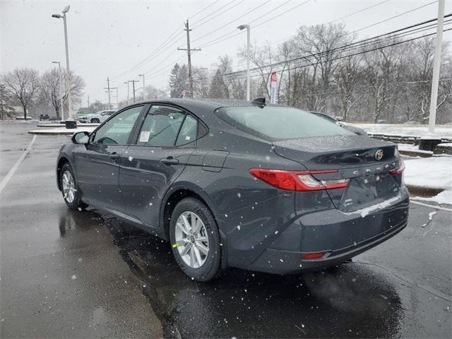 new 2025 Toyota Camry car, priced at $31,679