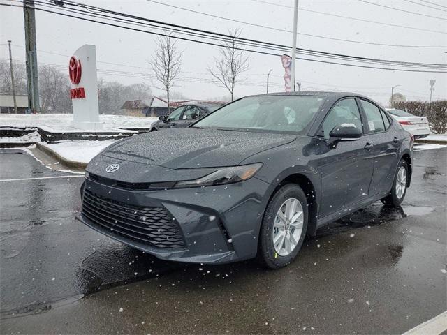 new 2025 Toyota Camry car, priced at $31,679