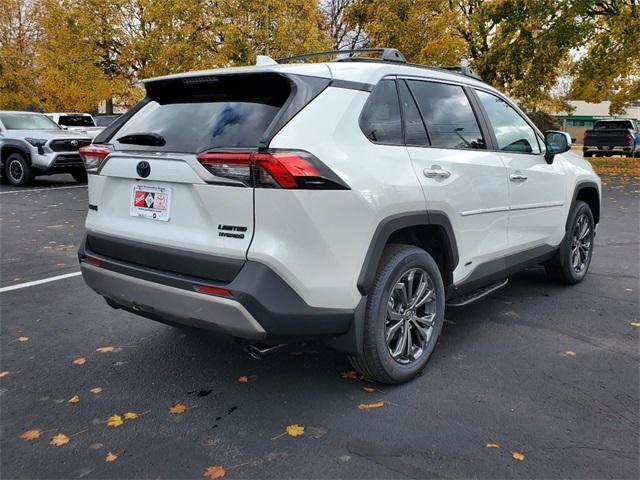 new 2024 Toyota RAV4 Hybrid car, priced at $45,914