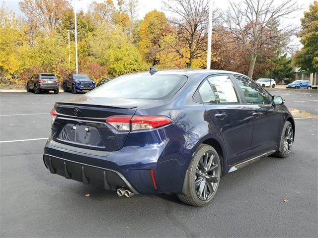 new 2024 Toyota Corolla car, priced at $26,447